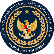Logo Imigrasi Pasaman Barat